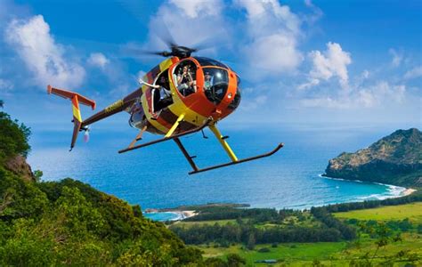 Best Helicopter Tours in Oahu | Adrenaline, Inc.