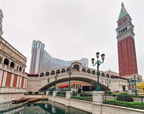 8 Reasons to Visit the Venetian Macao