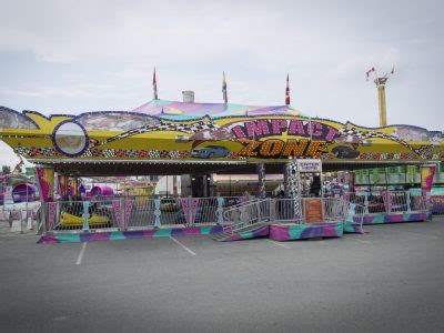 Family Rides – West Coast Amusements