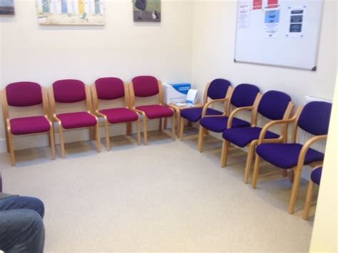 Doctors Consultation Room Furniture by Direct Office UK