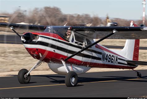 N4961A Private Cessna 180 Photo by CJMoeser | ID 1411406 | Planespotters.net