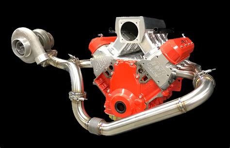 LS Single Turbo Manifold - Stainless Exhaust For Swaps