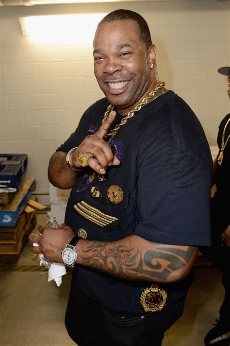 Busta Rhymes Reveals New Album Title