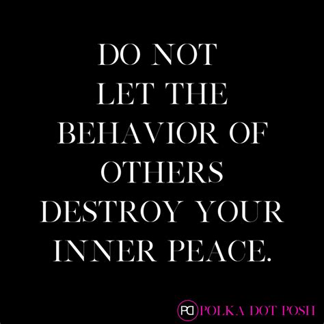 Protect your peace. #power #peace #empowerment #polkadotposh ...