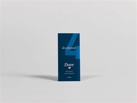 DOVE Travel Kit :: Behance