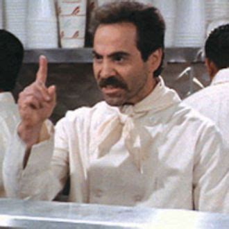 Seinfeld’s Soup Nazi Could’ve Been an Actual Nazi