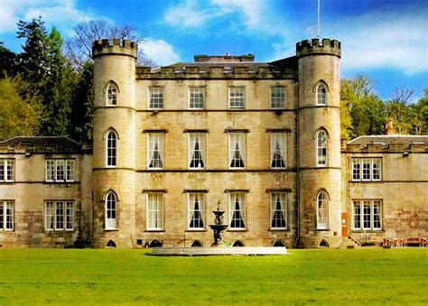 Melville Castle | Save up to 60% on luxury travel | Telegraph Travel Hand Picked