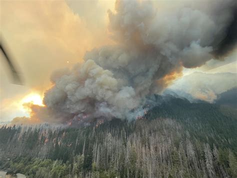 Waolp 2023 Olympic National Park Lightning Fires Information | InciWeb