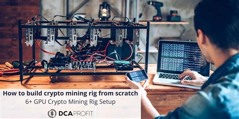 How to Build Crypto Mining rig | 6+ GPU Mining Rig Setup