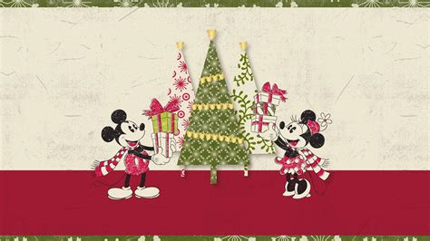 Disney Christmas Backgrounds - Wallpaper Cave