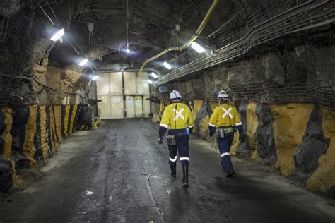 Unrest at South African Mine as Workers Held Underground