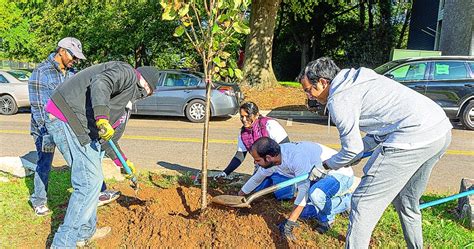 Plantlanta 2021 Tree Planting - Butter.ATL