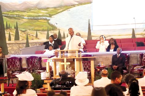 Second Baptist Church Celebrates Completion of Major Renovations