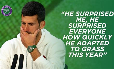 Novak Djokovic: Final Press Conference | Wimbledon 2023 - VCP Tennis