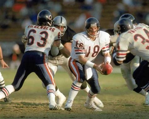 MIKE TOMCZAK 8X10 PHOTO CHICAGO BEARS PICTURE NFL FOOTBALL