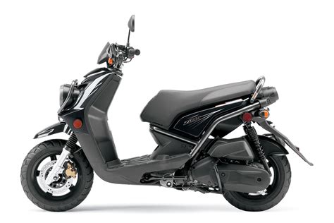 YAMAHA Zuma 125 (2010-2011) Specs, Performance & Photos - autoevolution