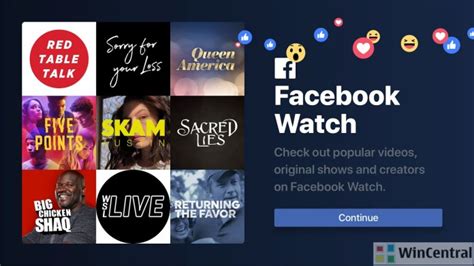 Facebook Watch TV app now available on Windows 10 and Xbox One; How to ...