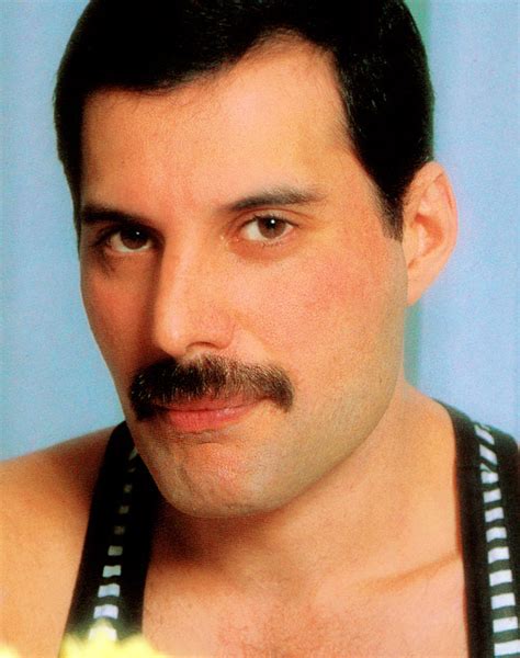 Moustache Freddie™ - Freddie Mercury