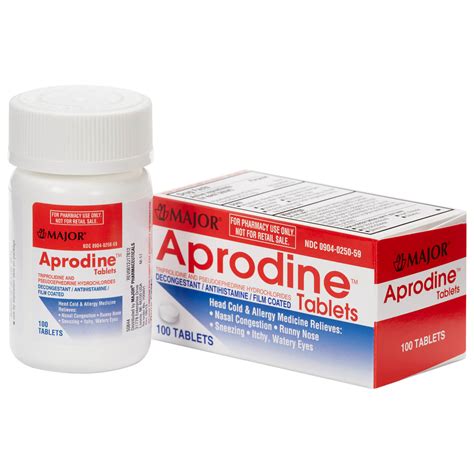 APRODINE TAB BOXED