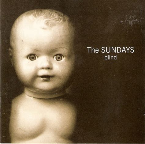 The Sundays – Blind (1992, CD) - Discogs