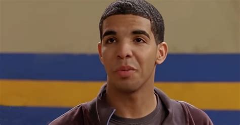 Yes, Drake Was On Degrassi (And Almost Quit Because Of A Controversial Storyline)