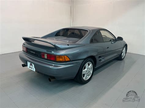 1992 Toyota MR2 GT-S - JDM Sport Classics