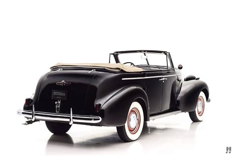 1939 Buick Special Convertible Sedan