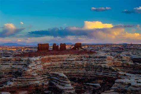 Canyonlands National Park - Maze District