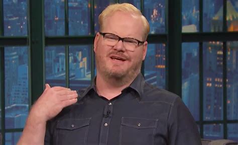 Jim Gaffigan Wants People To Stop Yelling 'Hot Pockets' At Him