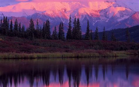 Pink Mountains Wallpapers - Top Free Pink Mountains Backgrounds ...