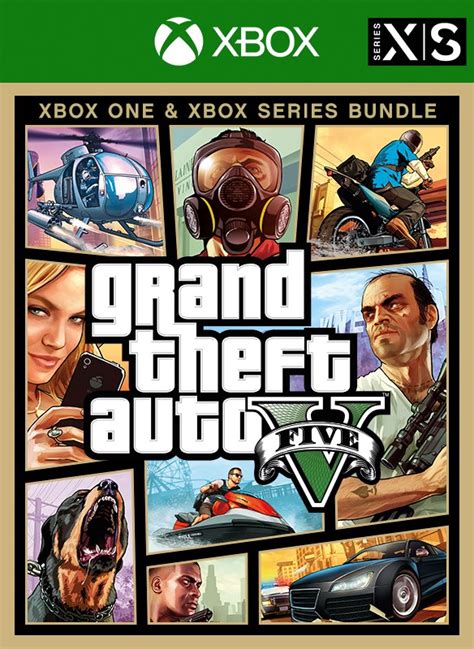 Grand Theft Auto V (Xbox One & Xbox Series X|S) on Xbox Price