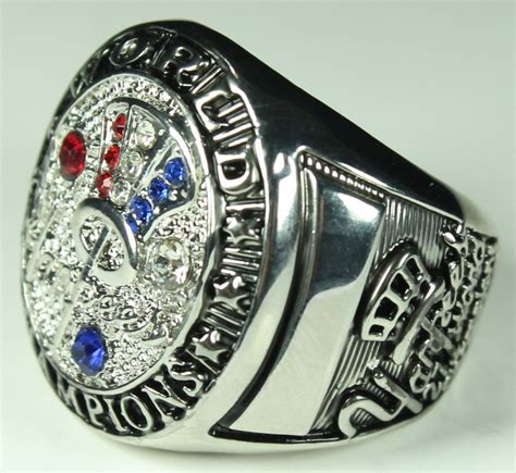 New York Yankees 27 World Series Champions Wins Commemorative Ring ...