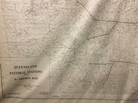 Pastoral stations of the State of Queensland, Australia. : r/MapPorn