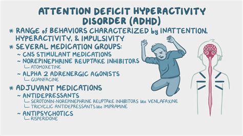 Stimulant medications for attention-deficit hyperactivity disorder ...