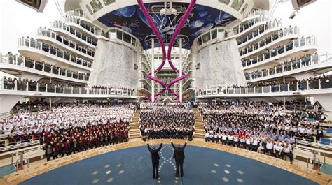 Inside Harmony of the Seas – CRUISE TO TRAVEL