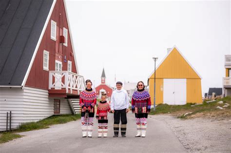 Inuit culture in Greenland - close to the culture of the past - [Visit Greenland!]