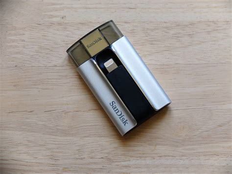 SanDisk iXpand Flash Drive Review » YugaTech | Philippines Tech News & Reviews