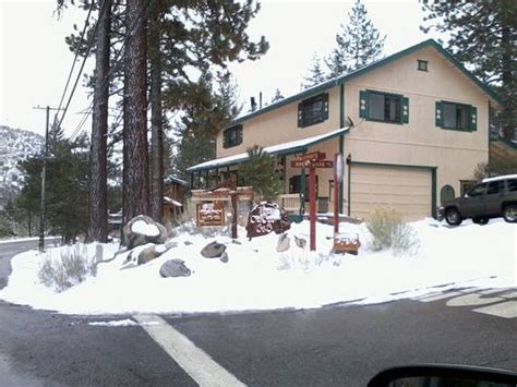 THE OLD BEAR BED & BREAKFAST (Pine Mountain Club) - Guesthouse Reviews, Photos, Rate Comparison ...