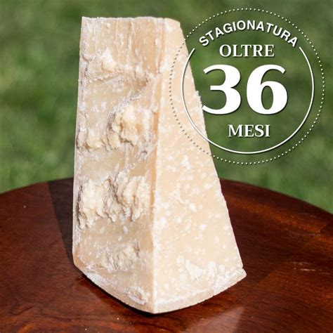 PARMESAN PARMIGIANO REGGIANO 36 MONTHS (Zanetti) - Mediterranean Foods ...