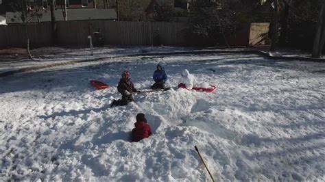 How to make snow in your own backyard | wcnc.com