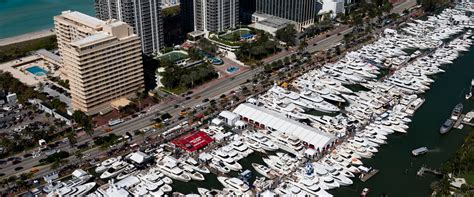 Where is the boat show this weekend in florida?