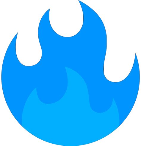 blue_fire - Discord Emoji