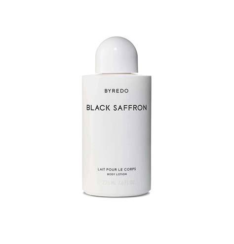 Byredo Body Lotion Black Saffron 225ML | Galeries Lafayette Doha