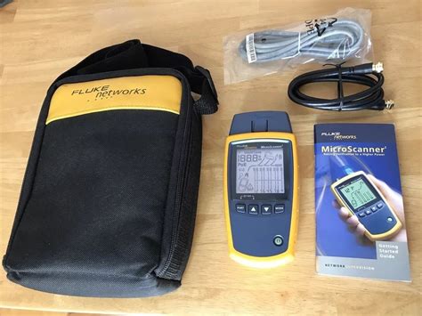 Best Fluke Network Cable Testers: Reviews & Buying Guide 2022