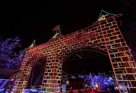 Photos: Bentleyville lights up Duluth | Minnesota Public Radio News