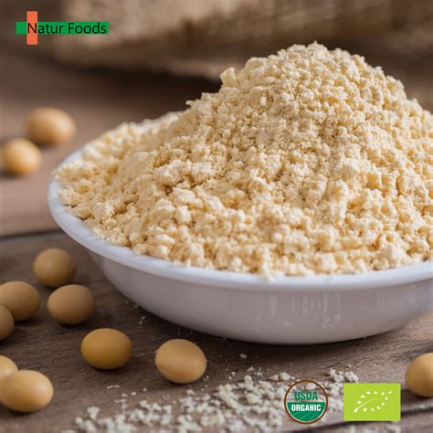 Organic Soy Protein Powder Isolate organic soybean protein | Ekowarehouse