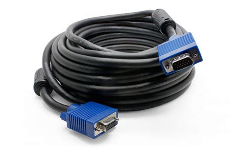 High-End 10M VGA 15Pin Extension Cable (Male to Female)