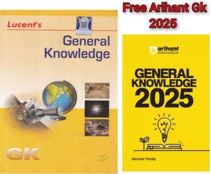 Lucent's General Knowledge With General Knowledge 2024-2025 (Paperback, Dr. Binay Karna, Manohar ...