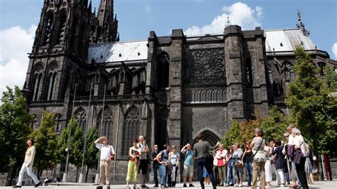 Notre Dame de l'Assomption Cathedral - Clermont Auvergne Tourism