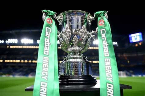 Carabao Cup second round draw details as Newcastle United and 14 other clubs set to enter ...